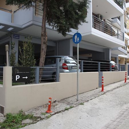 La Larissa Luxury Apartments Thetis Exterior photo
