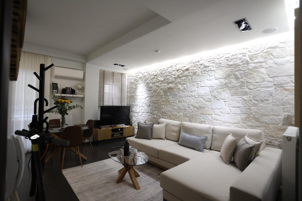 La Larissa Luxury Apartments Thetis Exterior photo