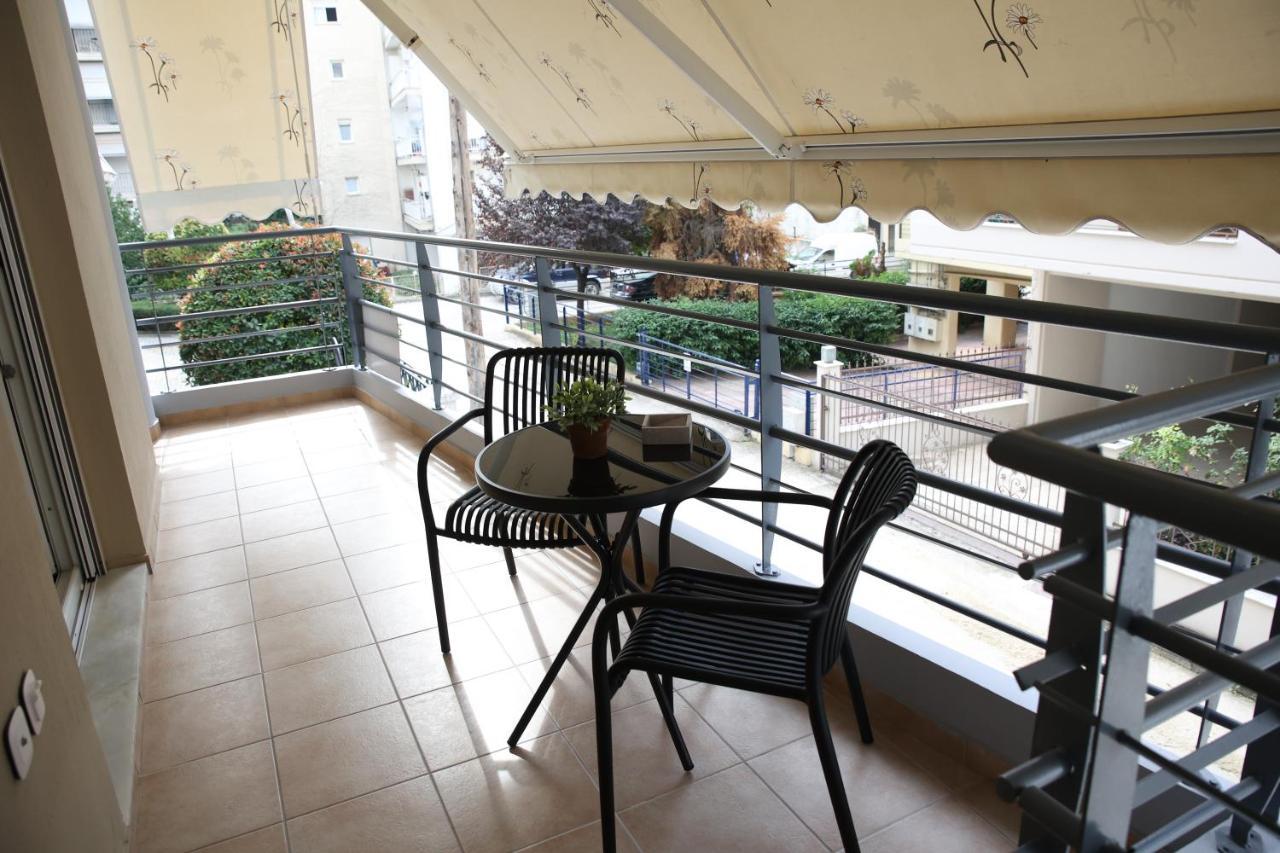 La Larissa Luxury Apartments Thetis Exterior photo