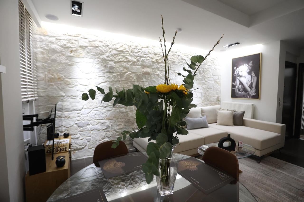 La Larissa Luxury Apartments Thetis Exterior photo