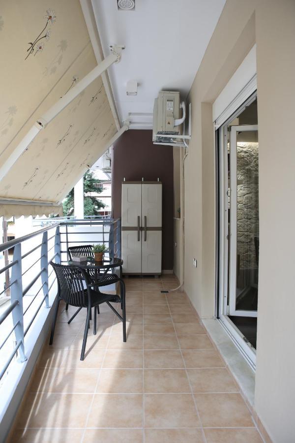 La Larissa Luxury Apartments Thetis Exterior photo