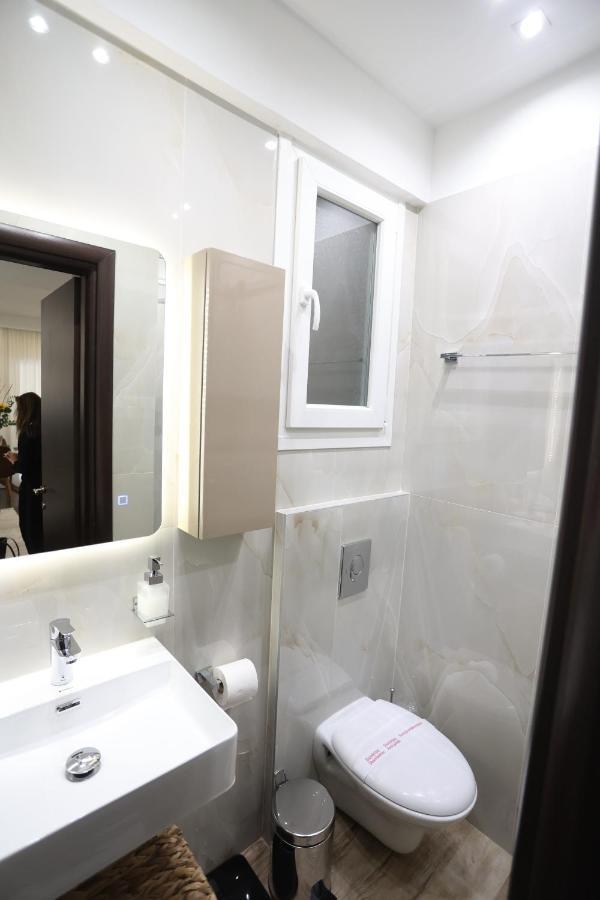 La Larissa Luxury Apartments Thetis Exterior photo